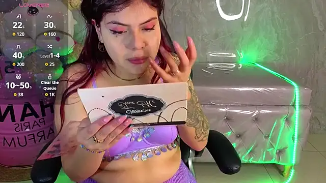 draviana a  online show from 22, 2, 2026