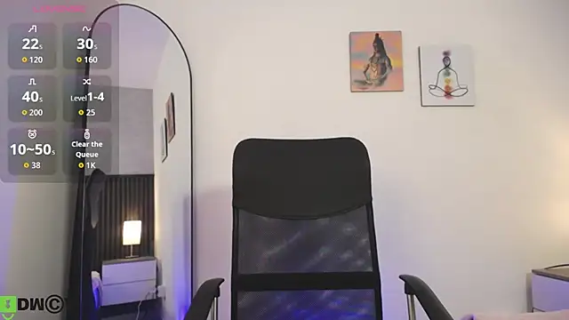 alahia mellers online show from 13, 10, 2025