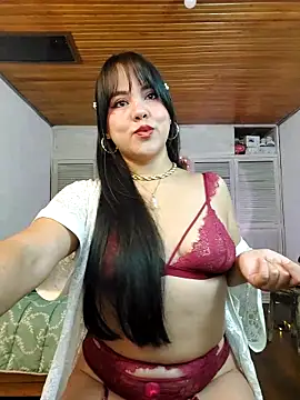 Snapshot of Ariane_Elisse1 chatting on 2, 10, 2025 Ariane Elisse1 online show from 2, 10, 2025