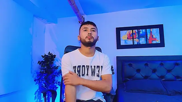 Blakegabriel  online show from 26, 9, 2025