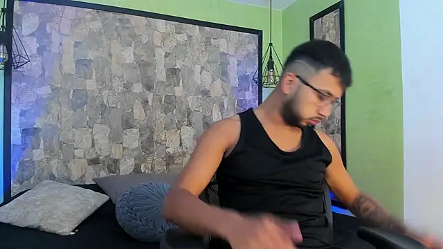 Blakegabriel  online show from 27, 9, 2025