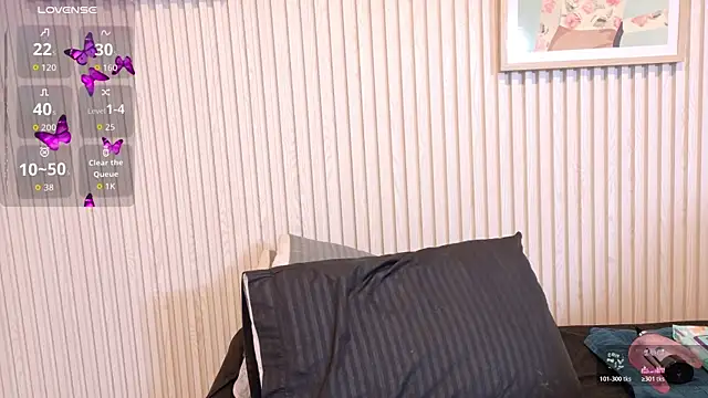 Abrilmirren online show from 3, 3, 2026