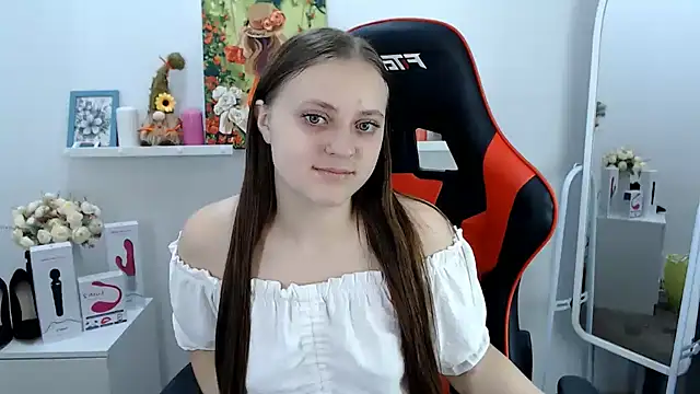 ArinaBelle online show from 7, 10, 2025