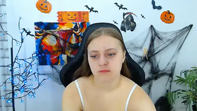 ArinaBelle online show from 23, 10, 2025