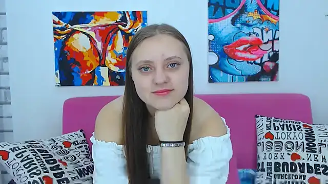 ArinaBelle online show from 10, 10, 2025