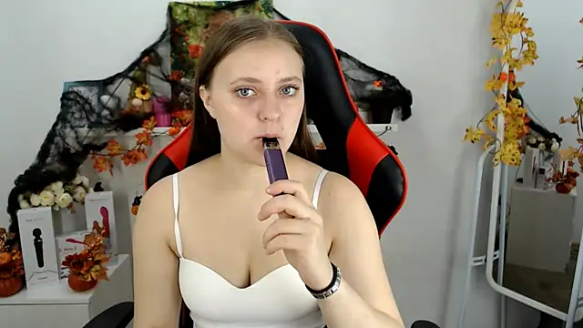 ArinaBelle online show from 22, 10, 2025