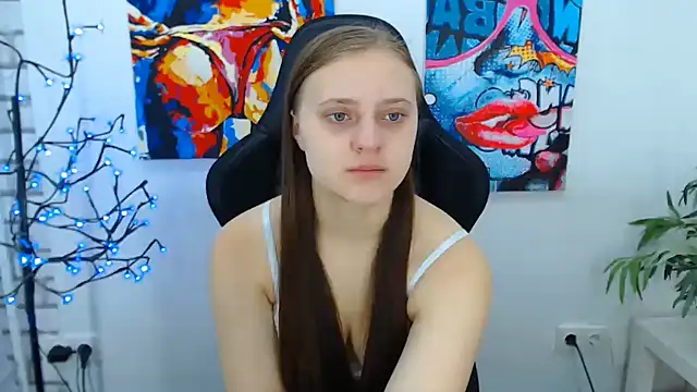 ArinaBelle online show from 7, 11, 2025