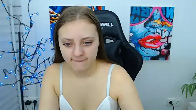 ArinaBelle online show from 27, 11, 2025