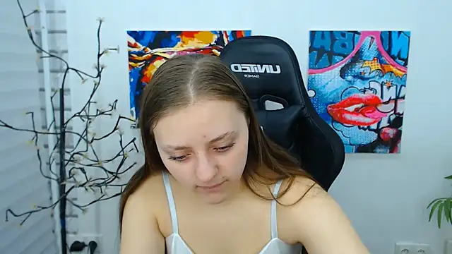 ArinaBelle online show from 17, 11, 2025