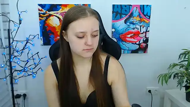 ArinaBelle online show from 30, 11, 2025