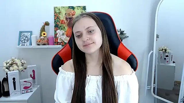 ArinaBelle online show from 8, 10, 2025