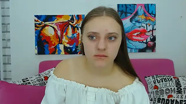 ArinaBelle online show from 17, 10, 2025