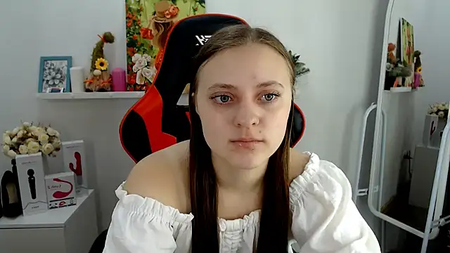 ArinaBelle online show from 14, 10, 2025