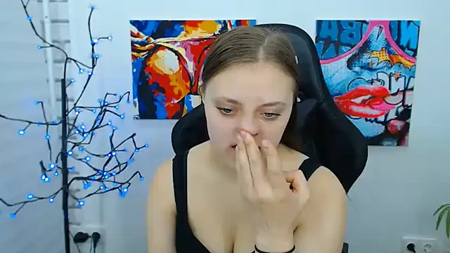 ArinaBelle online show from 23, 11, 2025