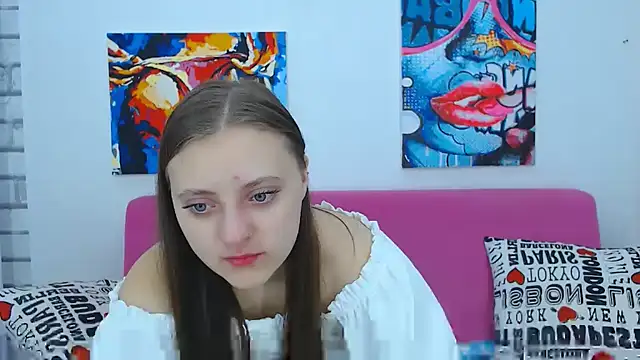 ArinaBelle online show from 13, 10, 2025