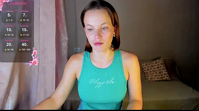 EvaCordy online show from 26, 9, 2025