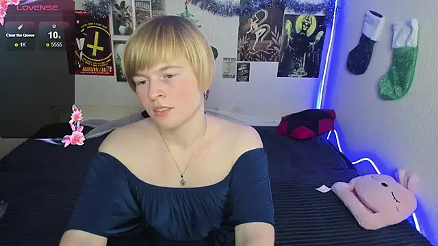 Cattie w  online show from 12, 1, 2026