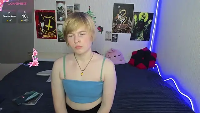 Cattie w  online show from 17, 1, 2026