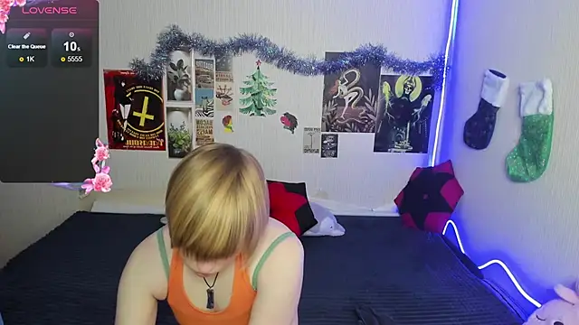 Cattie w  online show from 13, 1, 2026