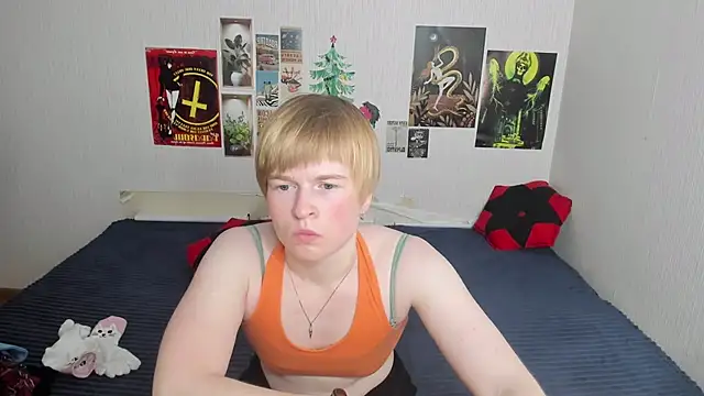 Cattie w  online show from 20, 4, 2026