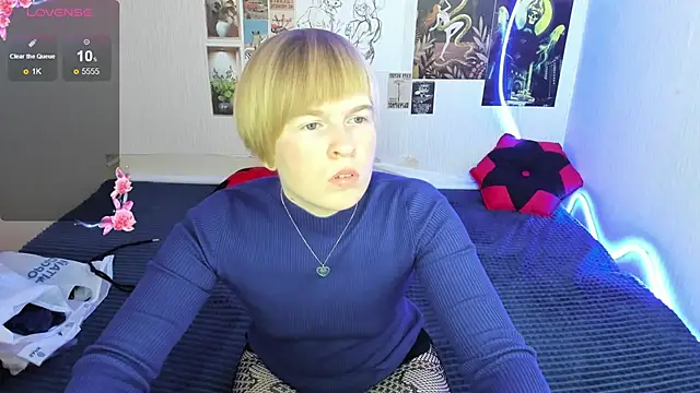 Snapshot of Cattie_w_ chatting on 29, 11, 2025 Cattie w online show from 29, 11, 2025