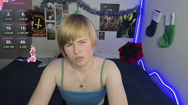 Cattie w  online show from 7, 1, 2026