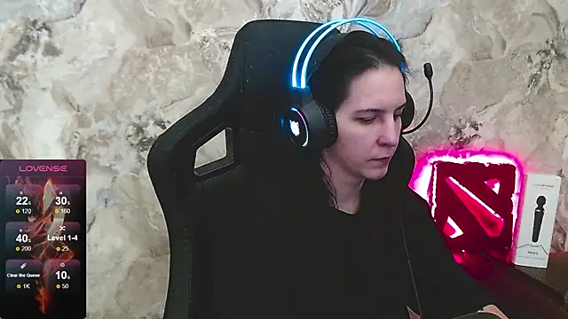 Irwi Tomboy online show from 1, 4, 2026