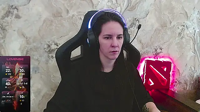 Irwi Tomboy online show from 15, 4, 2026