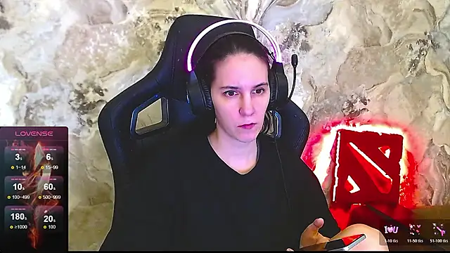 Irwi Tomboy online show from 23, 3, 2026