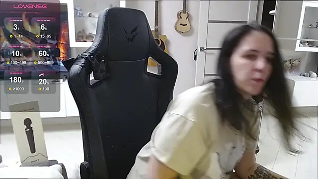 Irwi Tomboy online show from 29, 10, 2025