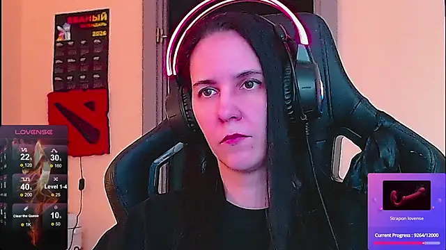 Irwi Tomboy online show from 16, 2, 2026