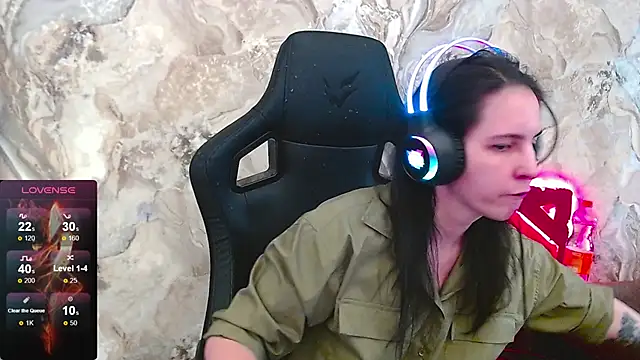 Irwi Tomboy online show from 2, 4, 2026