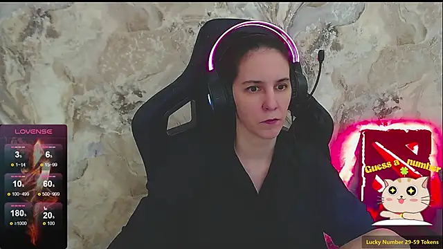 Irwi Tomboy online show from 2, 3, 2026