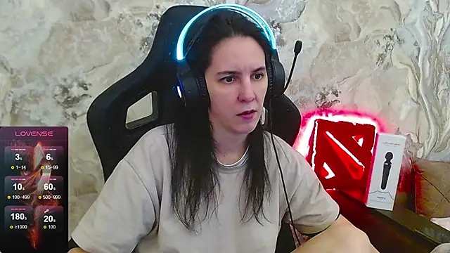 Irwi Tomboy online show from 28, 3, 2026