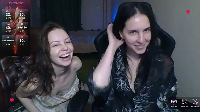 Irwi Tomboy online show from 14, 1, 2026