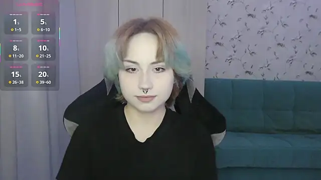 Snapshot of LeisaHopperstad chatting on 19, 5, 2026 LeisaHopperstad online show from 19, 5, 2026