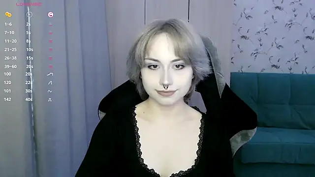 Snapshot of LeisaHopperstad chatting on 3, 6, 2026 LeisaHopperstad online show from 3, 6, 2026