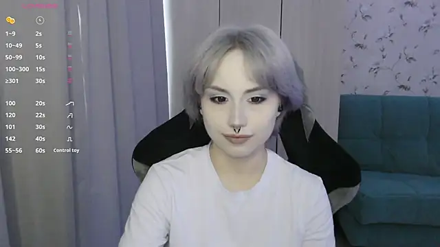 Snapshot of LeisaHopperstad chatting on 10, 6, 2026 LeisaHopperstad online show from 10, 6, 2026