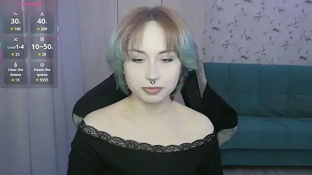 Snapshot of LeisaHopperstad chatting on 21, 5, 2026 LeisaHopperstad online show from 21, 5, 2026