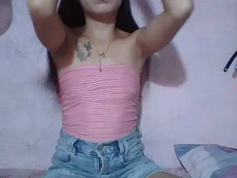 SweetPussie18x online show from 26, 6, 2026