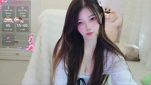 Coco-Di online show from 11, 3, 2026