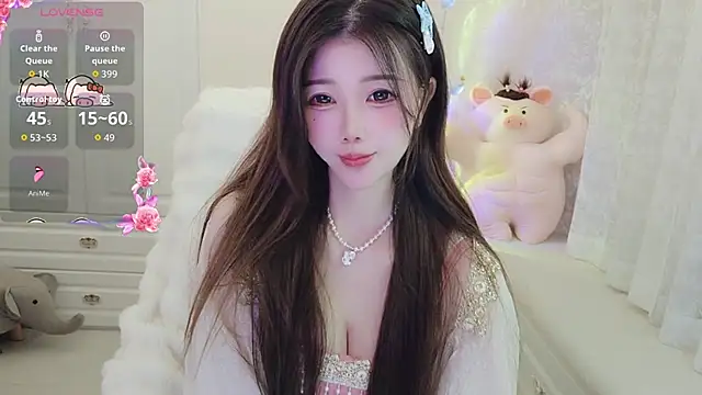 Coco-Di online show from 7, 3, 2026