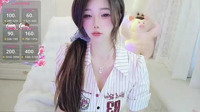 Coco-Di online show from 27, 3, 2026