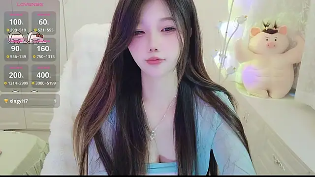 Snapshot of Coco-Di chatting on 6, 7, 2026 Coco-Di online show from 6, 7, 2026