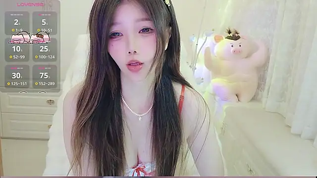 Snapshot of Coco-Di chatting on 7, 6, 2026 Coco-Di online show from 7, 6, 2026