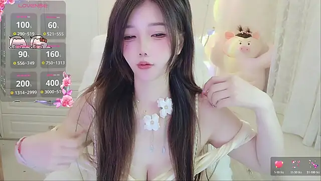 Coco-Di online show from 16, 4, 2026