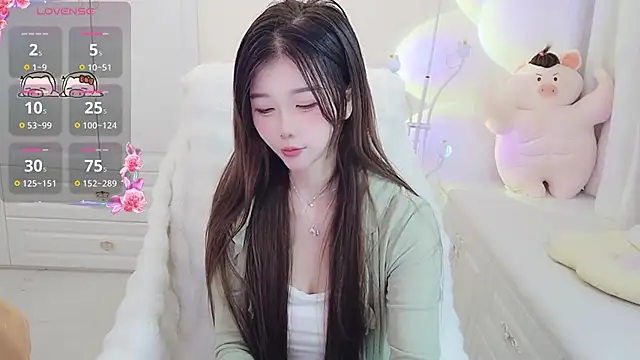 Coco-Di online show from 26, 11, 2025