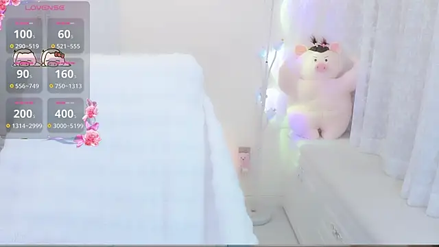 Coco-Di online show from 18, 4, 2026