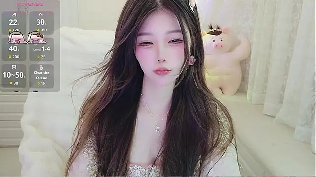 Snapshot of Coco-Di chatting on 12, 5, 2026 Coco-Di online show from 12, 5, 2026