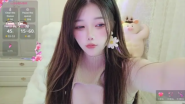 Coco-Di online show from 16, 3, 2026